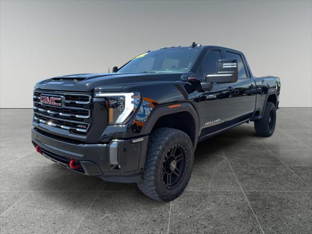 used 2024 GMC Sierra 1500 car, priced at $75,977