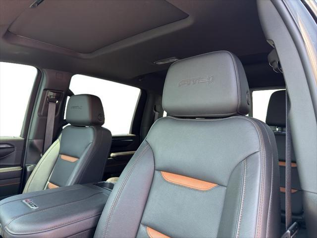 used 2024 GMC Sierra 1500 car, priced at $75,977