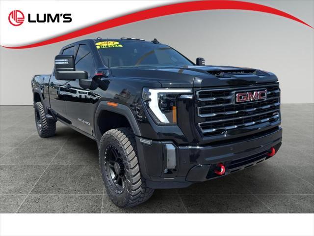 used 2024 GMC Sierra 1500 car, priced at $75,977