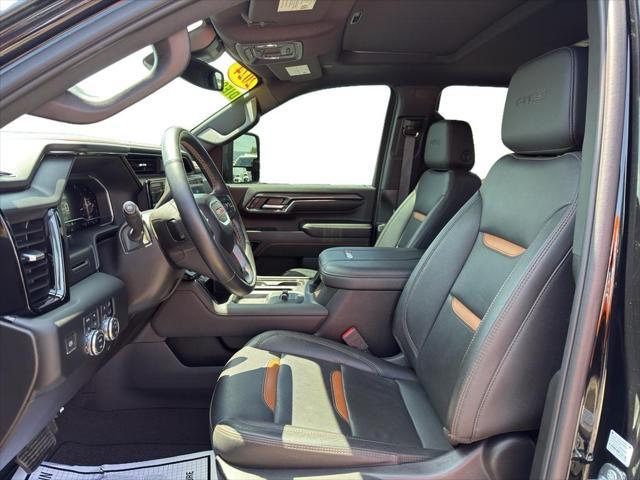used 2024 GMC Sierra 1500 car, priced at $75,977