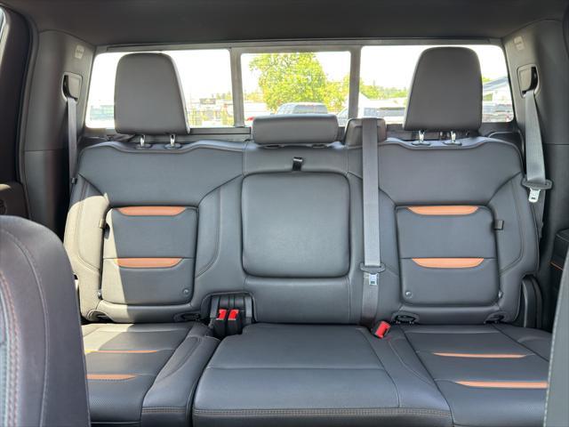 used 2024 GMC Sierra 1500 car, priced at $75,977