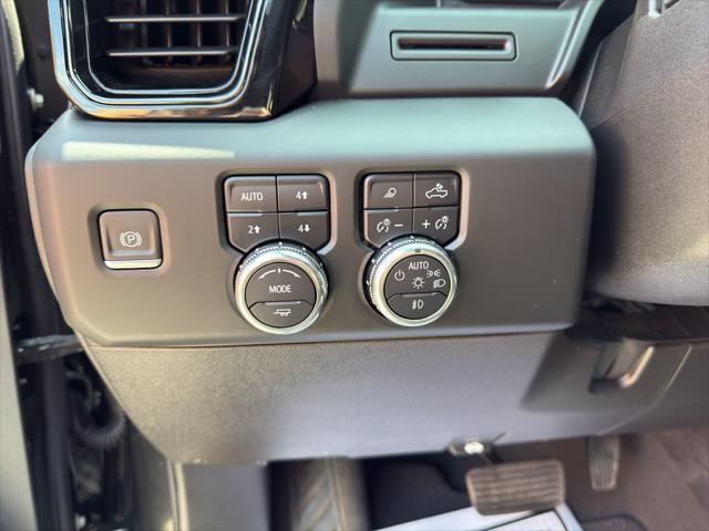 used 2024 GMC Sierra 1500 car, priced at $75,977
