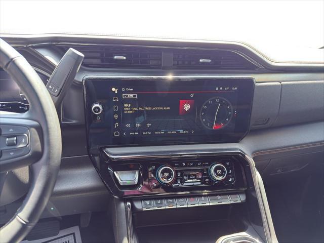 used 2024 GMC Sierra 1500 car, priced at $75,977