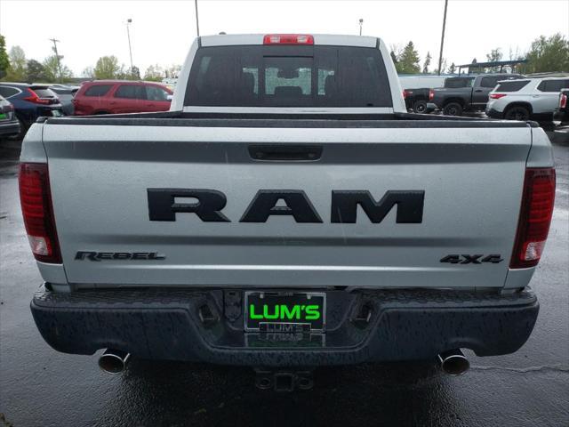 used 2015 Ram 1500 car, priced at $27,676
