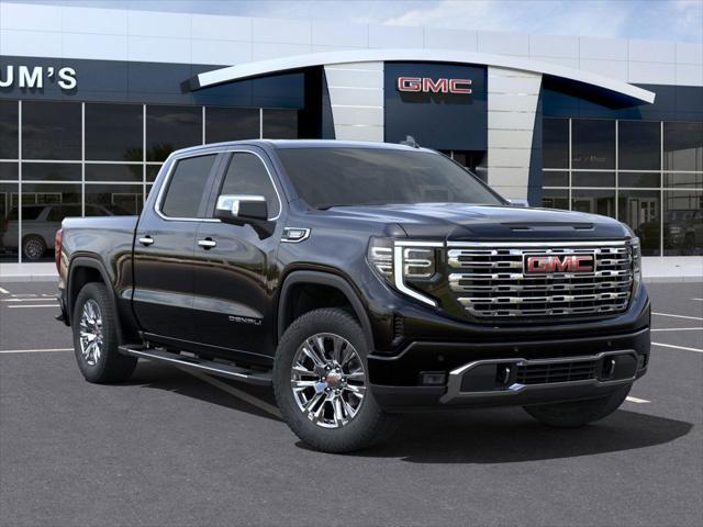 new 2025 GMC Sierra 1500 car, priced at $73,380