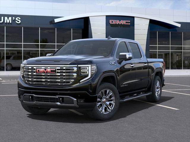 new 2025 GMC Sierra 1500 car, priced at $73,380