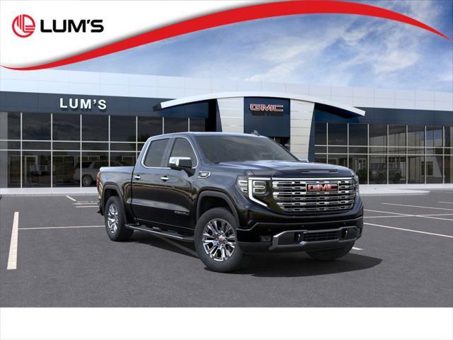 new 2025 GMC Sierra 1500 car, priced at $73,380