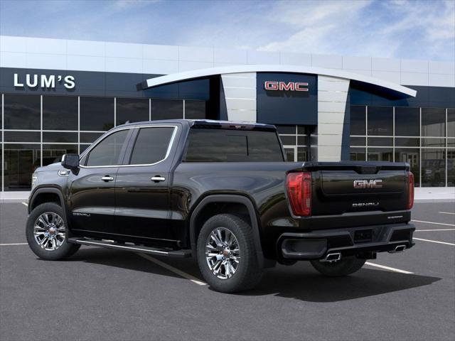 new 2025 GMC Sierra 1500 car, priced at $73,380