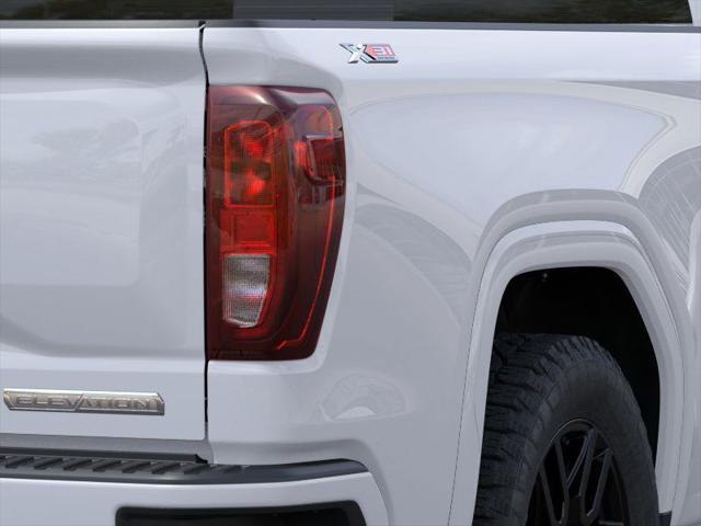 new 2025 GMC Sierra 1500 car, priced at $68,155