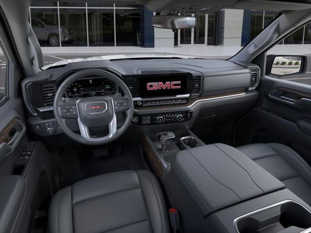 new 2025 GMC Sierra 1500 car, priced at $68,155
