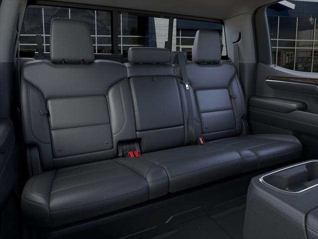 new 2025 GMC Sierra 1500 car, priced at $68,155