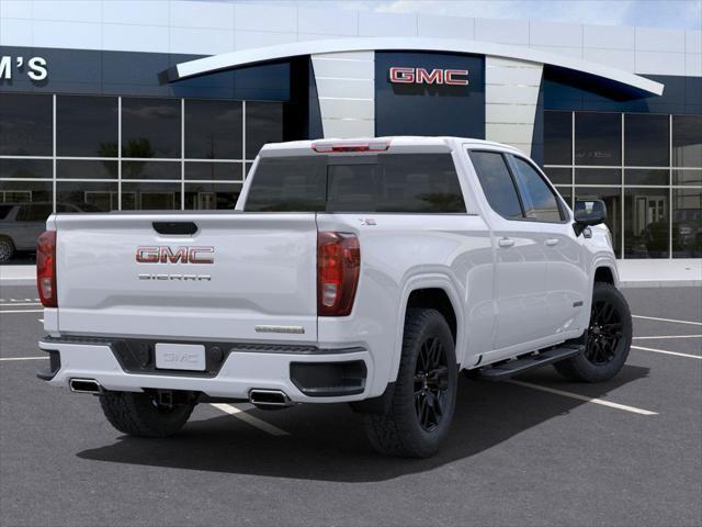 new 2025 GMC Sierra 1500 car, priced at $68,155