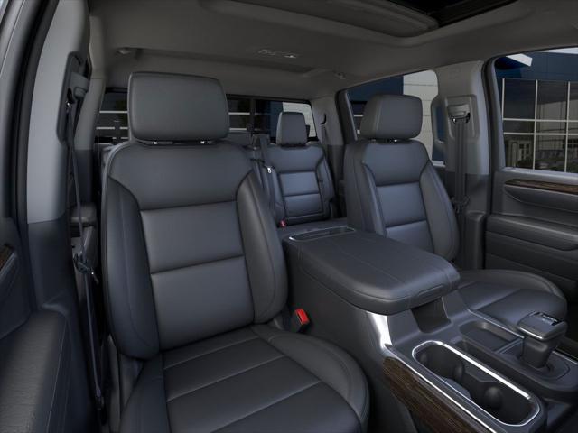 new 2025 GMC Sierra 1500 car, priced at $68,155
