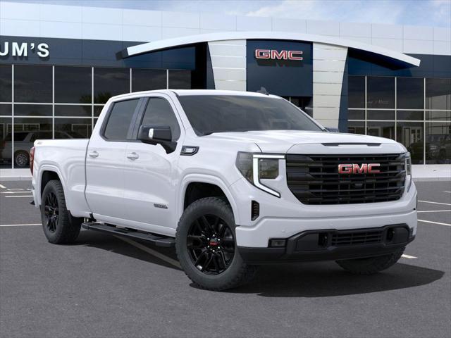 new 2025 GMC Sierra 1500 car, priced at $68,155