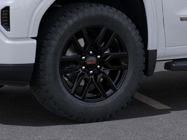 new 2025 GMC Sierra 1500 car, priced at $68,155