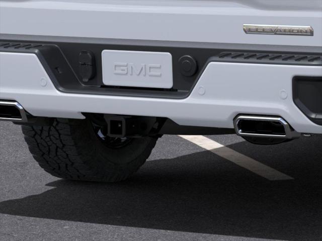 new 2025 GMC Sierra 1500 car, priced at $68,155