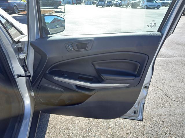 used 2021 Ford EcoSport car, priced at $16,886