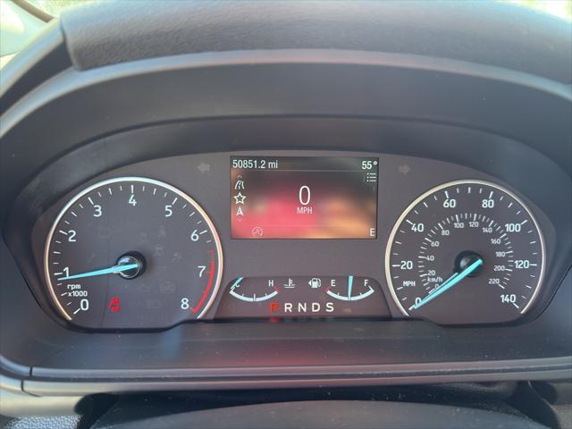 used 2021 Ford EcoSport car, priced at $16,886