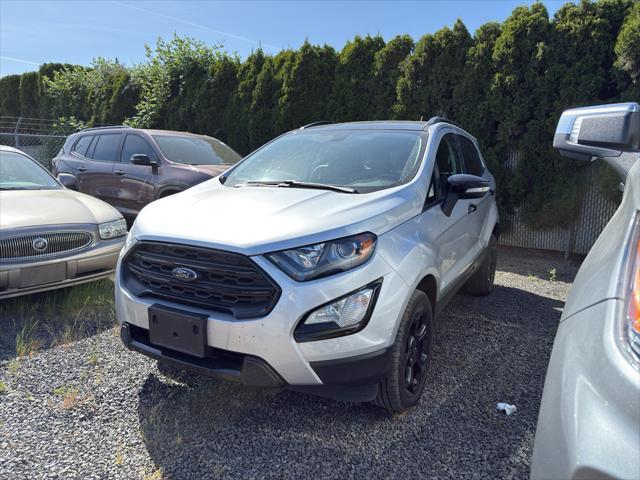 used 2021 Ford EcoSport car, priced at $16,996