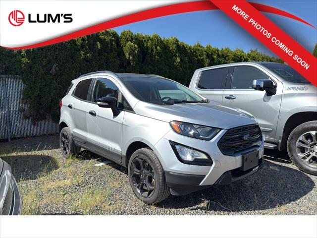 used 2021 Ford EcoSport car, priced at $16,996