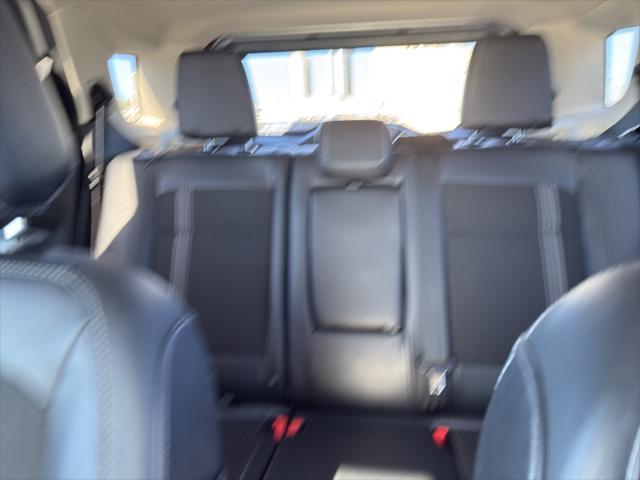 used 2021 Ford EcoSport car, priced at $16,886