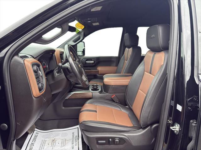 used 2023 Chevrolet Silverado 3500 car, priced at $66,966