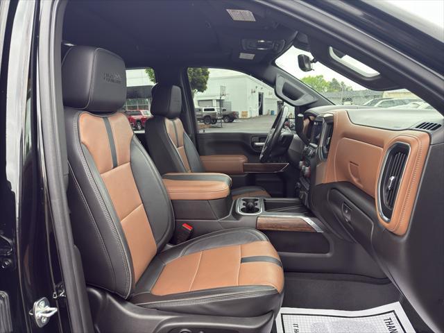 used 2023 Chevrolet Silverado 3500 car, priced at $66,966