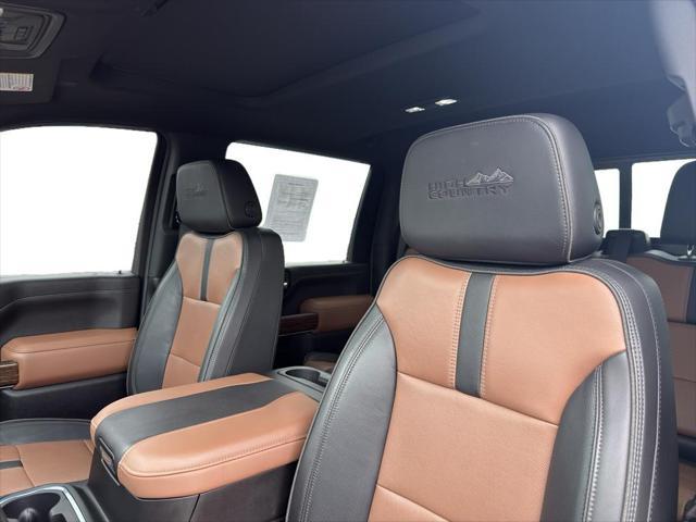 used 2023 Chevrolet Silverado 3500 car, priced at $66,966