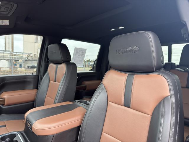 used 2023 Chevrolet Silverado 3500 car, priced at $66,966