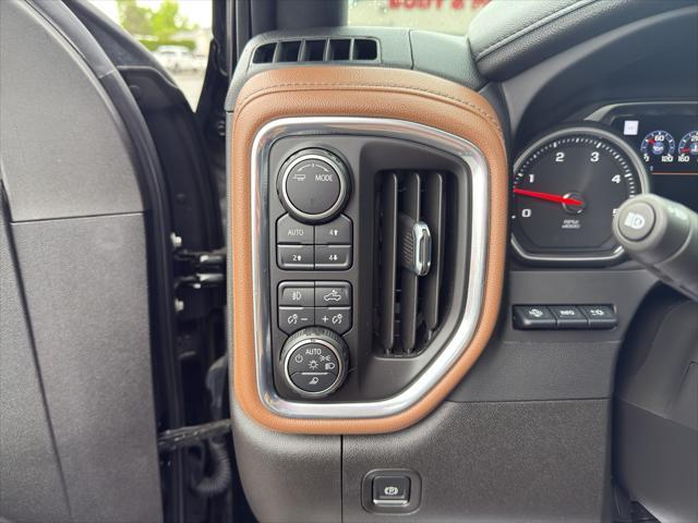 used 2023 Chevrolet Silverado 3500 car, priced at $66,966