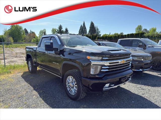 used 2023 Chevrolet Silverado 3500 car, priced at $66,966