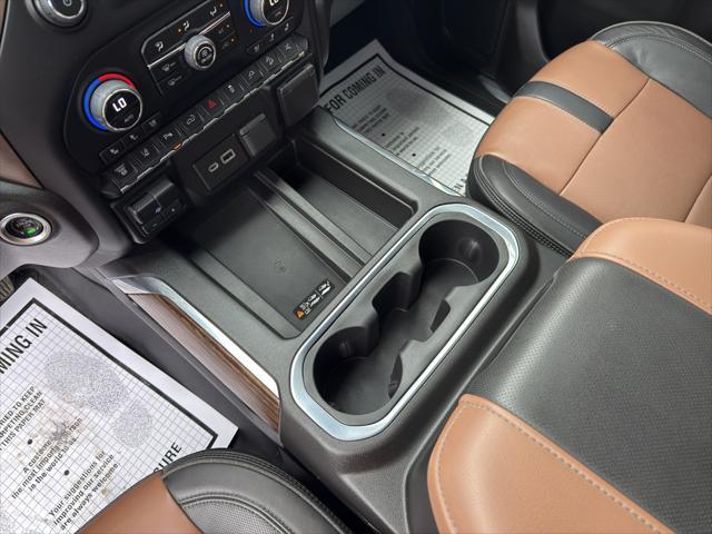 used 2023 Chevrolet Silverado 3500 car, priced at $66,966