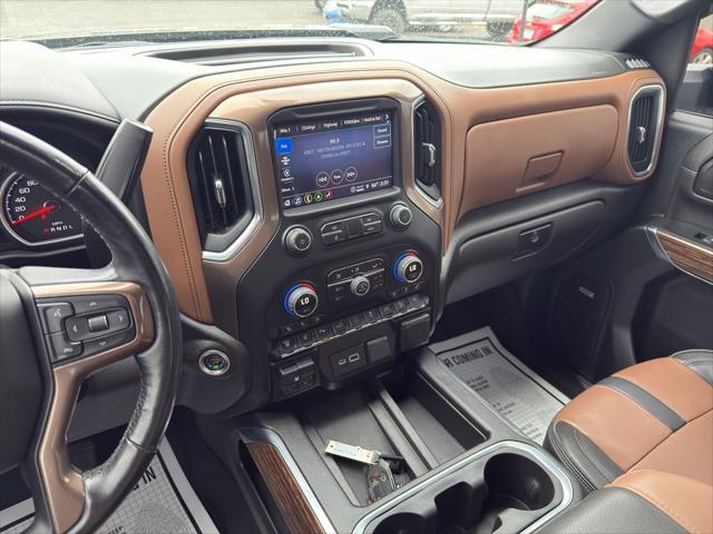 used 2023 Chevrolet Silverado 3500 car, priced at $66,966