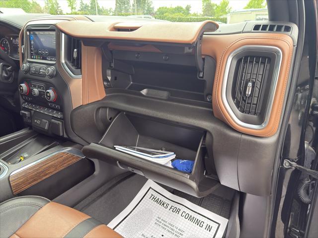used 2023 Chevrolet Silverado 3500 car, priced at $66,966