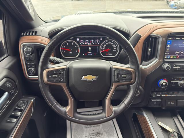 used 2023 Chevrolet Silverado 3500 car, priced at $66,966