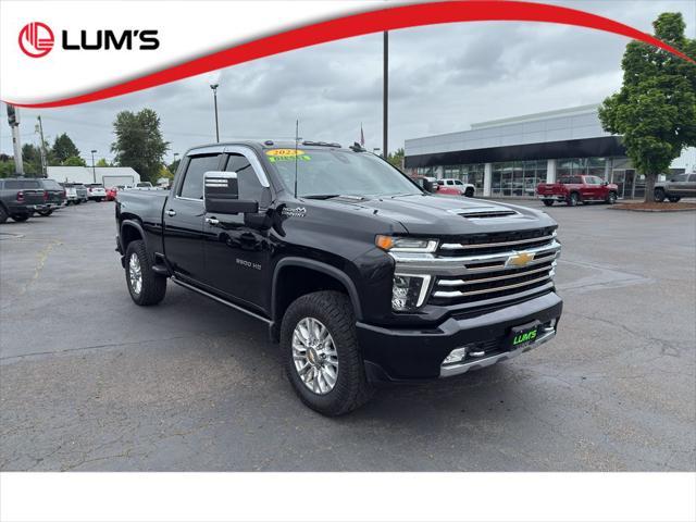 used 2023 Chevrolet Silverado 3500 car, priced at $66,966