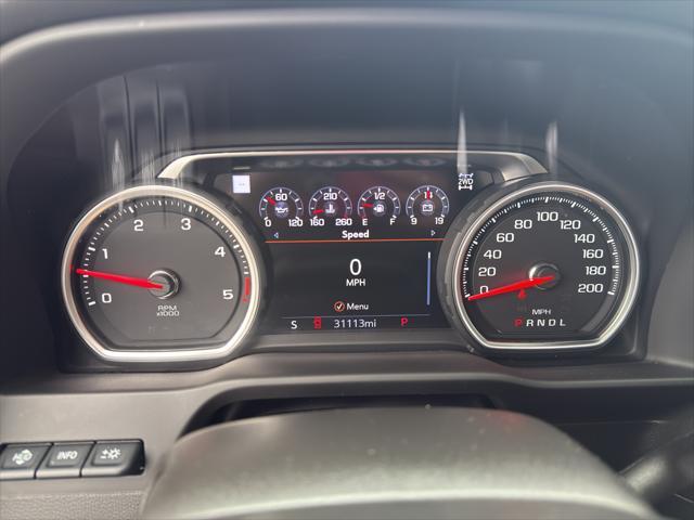 used 2023 Chevrolet Silverado 3500 car, priced at $66,966