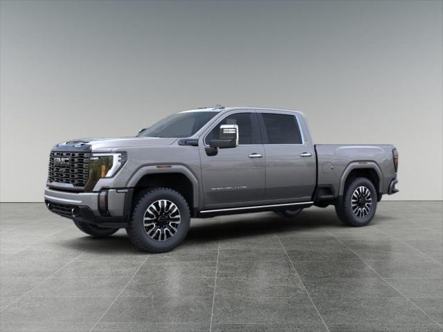 new 2025 GMC Sierra 1500 car, priced at $101,395