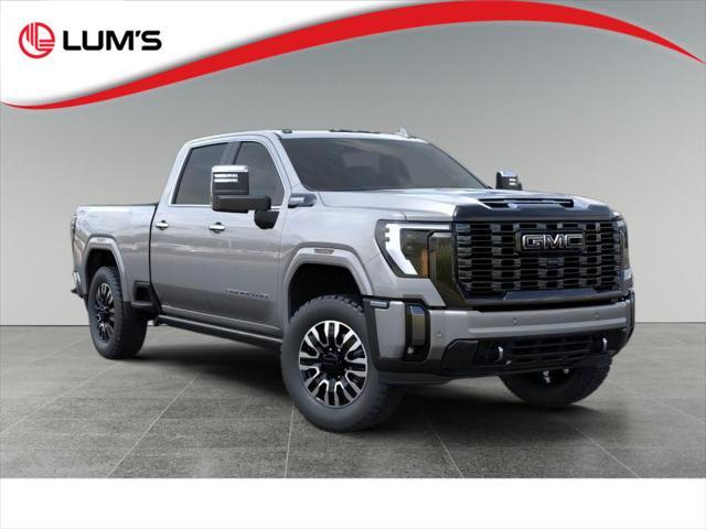 new 2025 GMC Sierra 1500 car, priced at $101,395