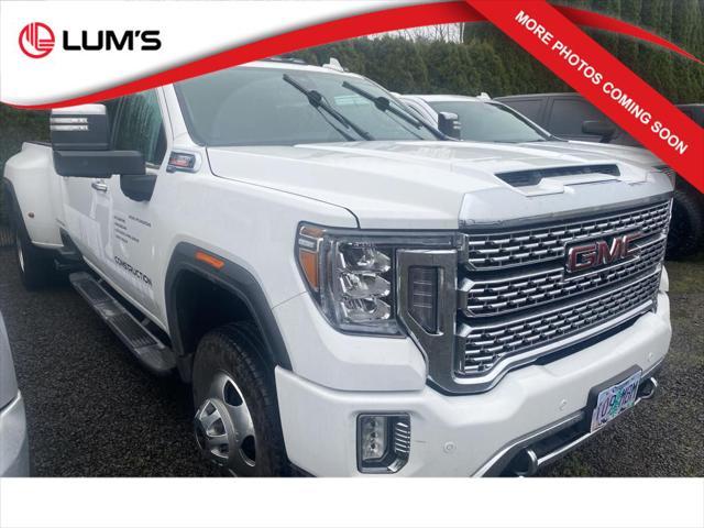 used 2020 GMC Sierra 1500 car, priced at $58,359