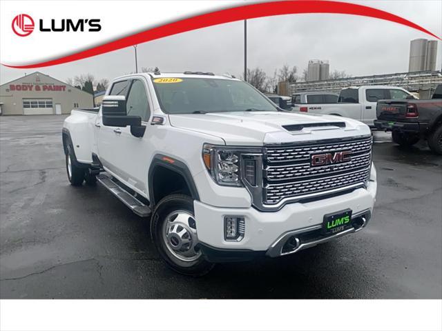 used 2020 GMC Sierra 1500 car, priced at $58,359