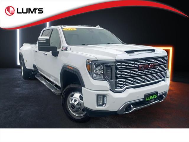 used 2020 GMC Sierra 1500 car, priced at $56,989