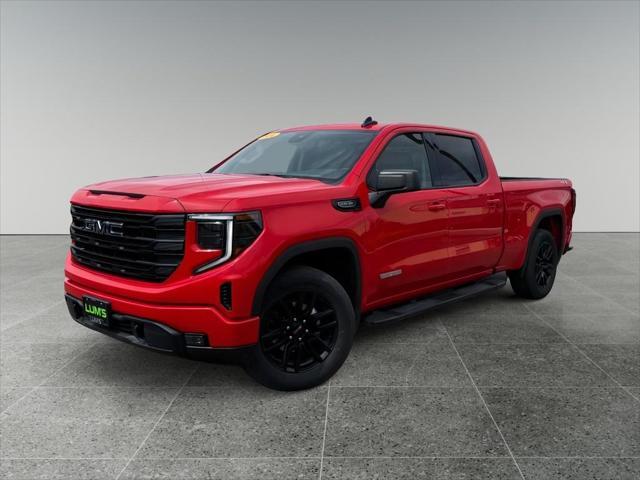 new 2024 GMC Sierra 1500 car, priced at $64,475