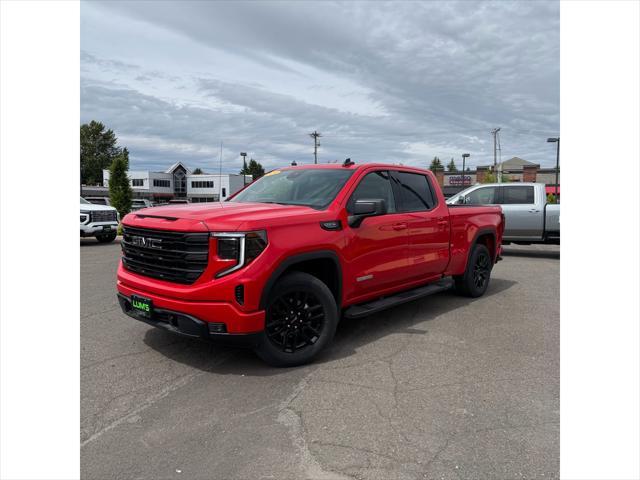 new 2024 GMC Sierra 1500 car, priced at $64,475