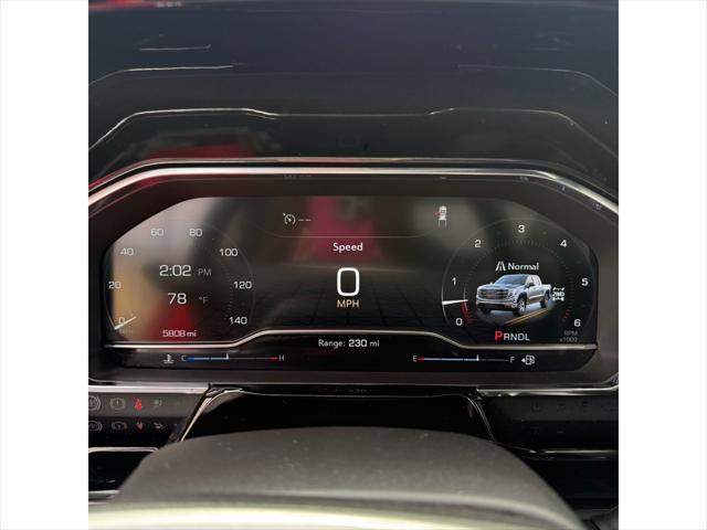 new 2024 GMC Sierra 1500 car, priced at $64,475