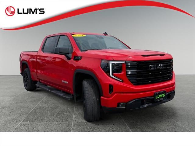 new 2024 GMC Sierra 1500 car, priced at $64,475