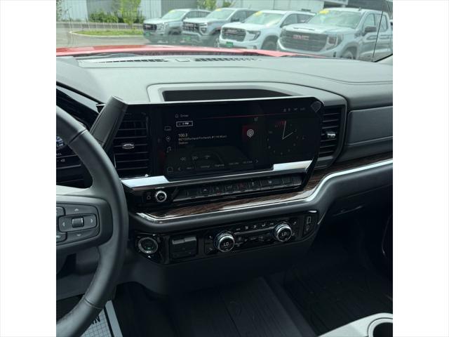 new 2024 GMC Sierra 1500 car, priced at $64,475