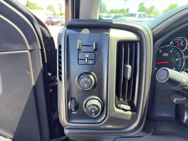 used 2019 Chevrolet Silverado 3500 car, priced at $55,955