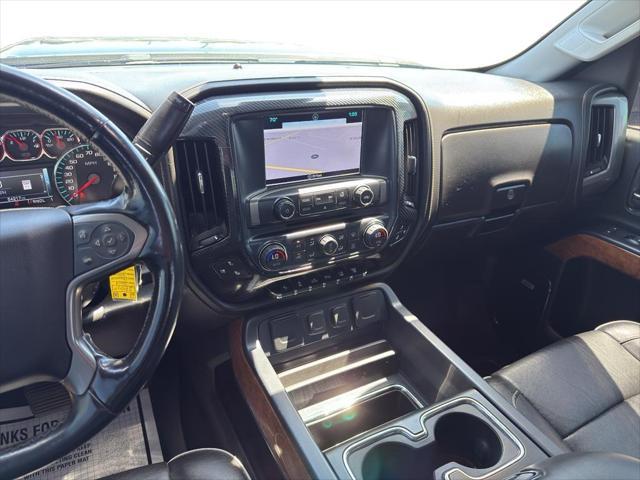 used 2019 Chevrolet Silverado 3500 car, priced at $55,955
