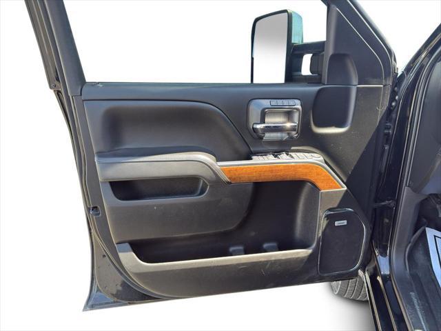 used 2019 Chevrolet Silverado 3500 car, priced at $55,955